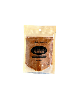 Tennessee Pork Rub