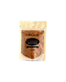 Tennessee Pork Rub