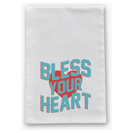 Bless Your Heart Kitchen Towel
