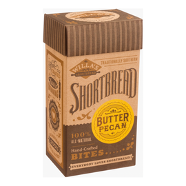 Butter Pecan Shortbread Gift Box