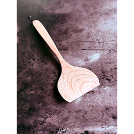 Wooden Hamburger Flipper