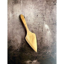 Wooden Pie Server