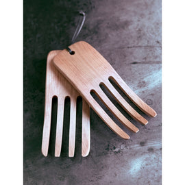 Wooden Salad or Meat Claws