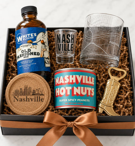 Nashville Bar Gift Box