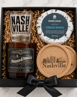Nashville Groomsman Gift Box