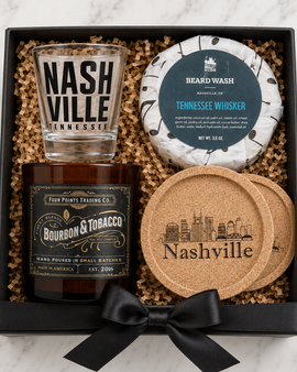 Nashville Groomsman Gift Box
