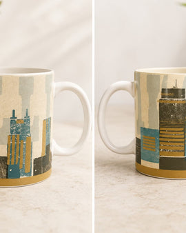 Nashville Skyline Mug