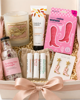 Nashville Glow Self-Care Gift Box