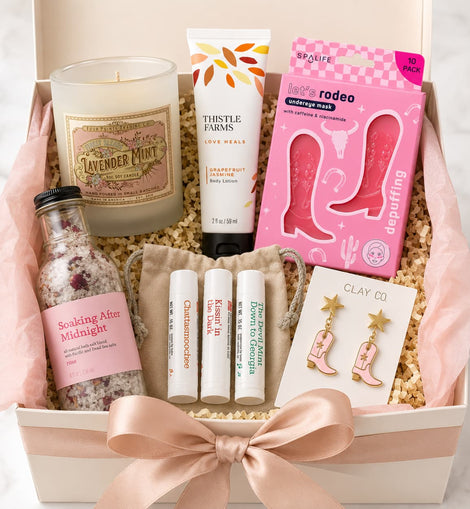 Nashville Glow Self-Care Gift Box