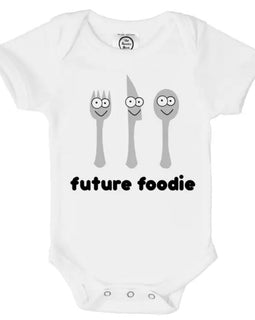 Future Foodie Onesie