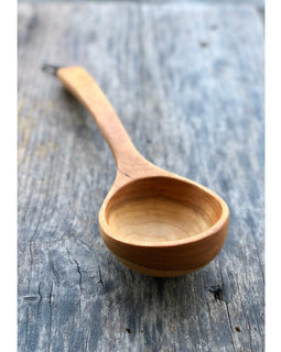 Wood Ladle