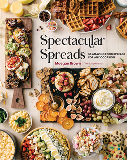 Spectacular Spreads Book