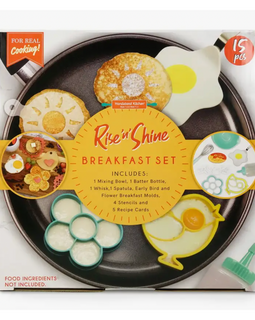 Rise 'n' Shine Breakfast Set