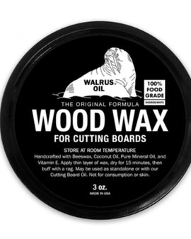 Mineral Oil & Beeswax Board Conditioner